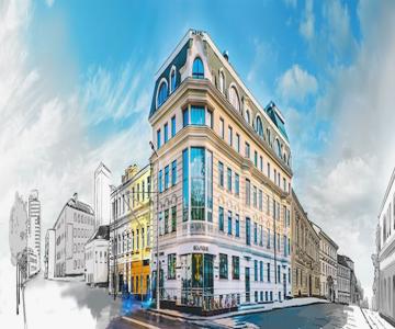 The Rooms Boutique Hotel