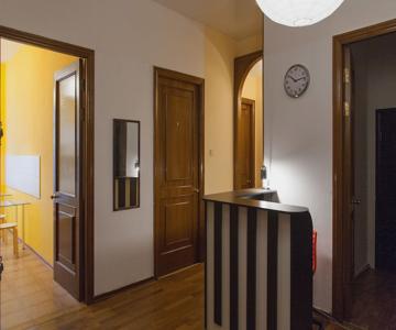 Makarov Hostel Tretyakovka