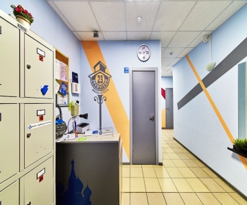 Inn na Leninskom Prospekte