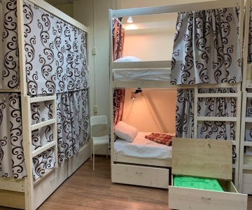 City Wall Hostel