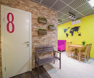 Hostel Artist on Kurskaya