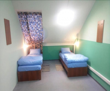 Hostel Lounge Blizzzko