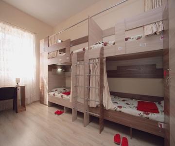 Centre Blizzzko Hostel