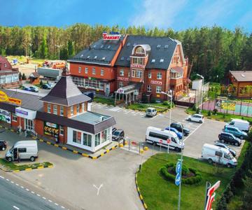 Irbis Hotel