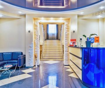 Berison Hudyakova Hotel