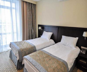 Bilyar Palace Hotel