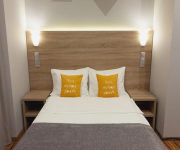 Voyage Hotel - Budget Rooms