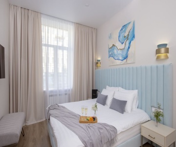 Boutique Hotel Academia Vasilievsky