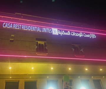 Kaza Rest hotel