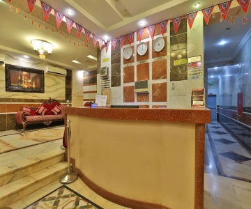 Taraf Jeddah Hotel by OYO Rooms
