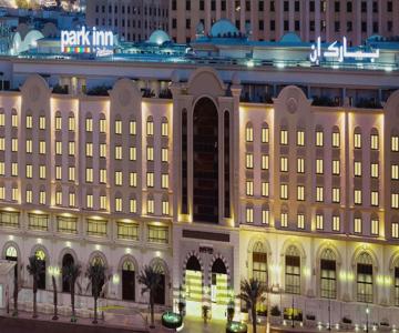Park Inn by Radisson Makkah Al Naseem