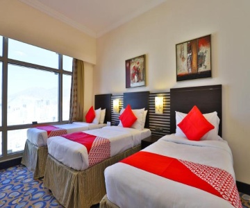 Al Hidayah Towers Hotel by OYO