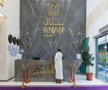 Anan Hotel by Snood