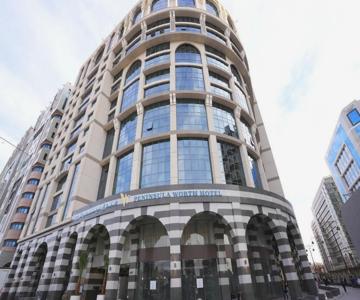 Peninsula Worth Hotel