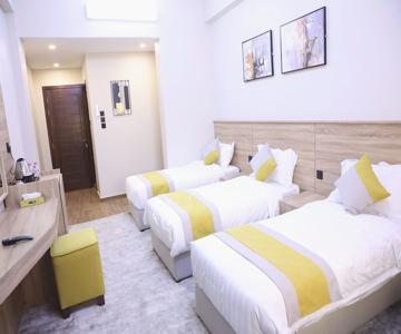 Madinah Deluxe Hotel