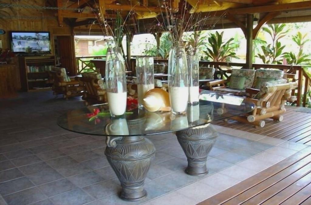 Le Jardin des Palmes
