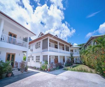 La Maison Hibiscus