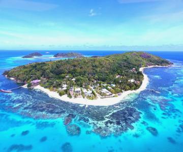 Villa De Cerf Seychelles