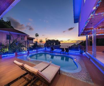 Glacis Heights Villa