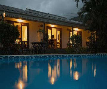 Auberge D'Anse Boileau