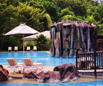 Le Domaine de La Réserve Hotel