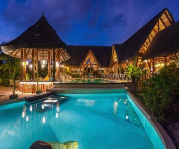 Les Lauriers Hotel & Restaurant