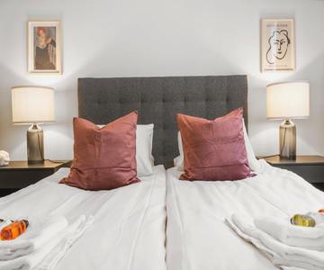 Aparthotel ApartDirect Sveavägen