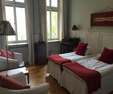 Pensionat Oden Vasastan