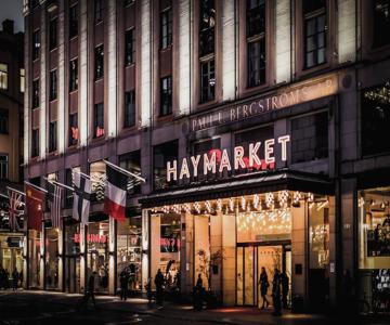 Haymarket by Scandic