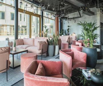 Quality Hotel The Box