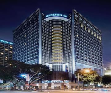 Carlton Hotel Singapore