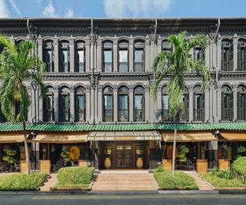 Duxton Reserve, Autograph Collection