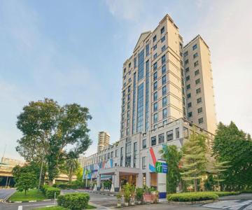 Holiday Inn Express and Suites Singapore Novena