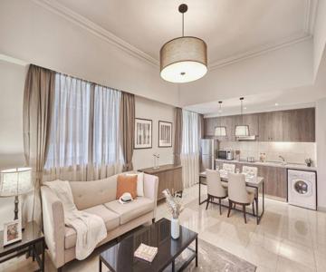 Adina Serviced Apartments Singapore Orchard
