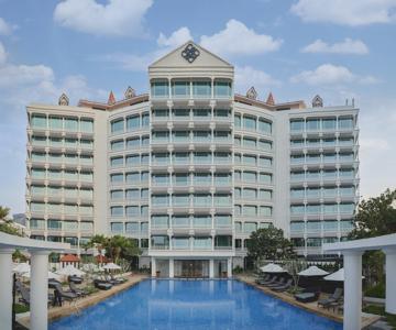 The Robertson House by The Crest Collection