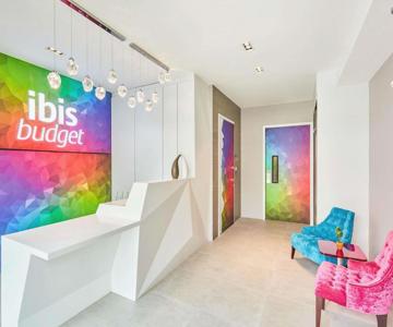ibis budget Singapore Ametrine