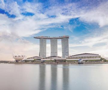 Marina Bay Sands Singapore