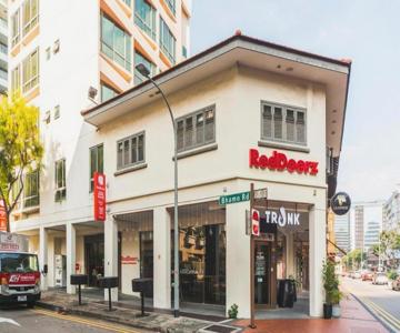 Philip Hotel Balestier