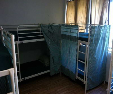 New Society Backpackers' Hostel