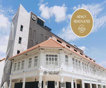 Santa Grand Hotel East Coast