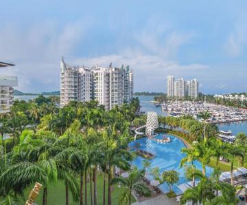 W Singapore Sentosa Cove