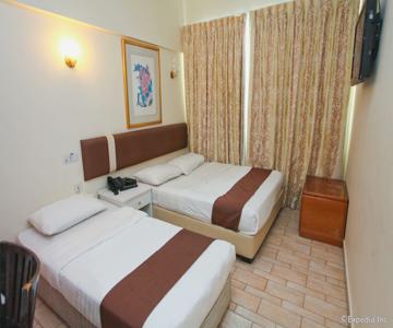 Home Suite View Hotel