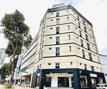 Lion Peak Hotel Bugis