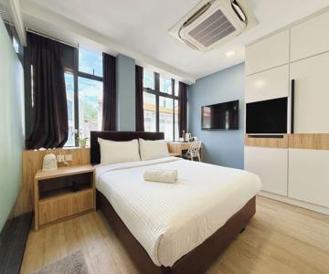 Q LOFT Hotels@Mackenzie