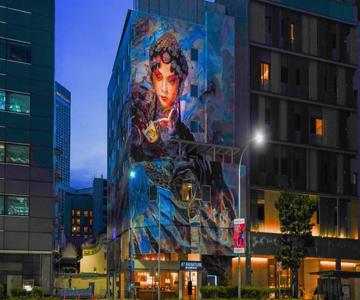 ST Signature Bugis Middle