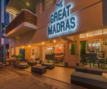 The Great Madras