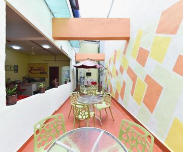 Traveller@SG - Hostel