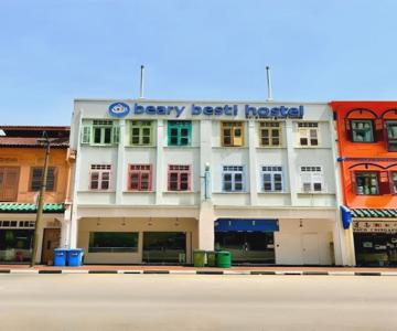 Beary Best! Hostel