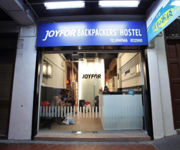 Joyfor Backpacker Hostel Kallang