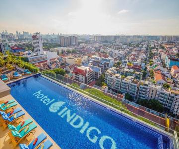 Hotel Indigo Singapore Katong